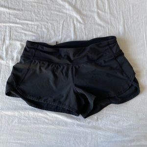 Lululemon Speed Up Short